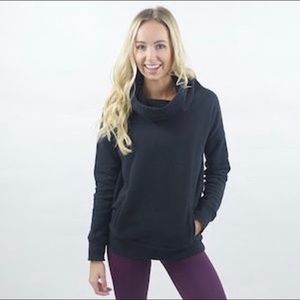 Black Oh So Soft Hoodie